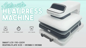 VSPH Automatic Heat Press for Printing