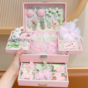 Princess Style Hair Accessories Set