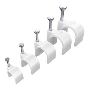 Samzhe | Wall-mounted Round Wire Clamp