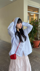 JELLYPLEASE 🧩 KELLY - long sleeves hoodie