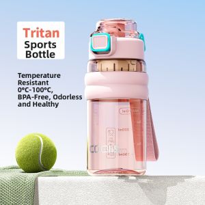 Student Portable Sporty Water Bottle Tritan