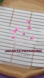 Double Tip Nail Art – Perekat Instan Kuku Palsu Tanpa Ribet Jakartapackaging