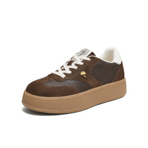 Elevated Thick Sole Womens Sneakers
