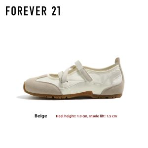 Forever 21 | Ballet Style Mary Jane Sports Casual Summer New Low-cut Soft Sole Shoes