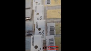 Delpi Decal Base Metal Sticker for Gundam Seed Series (Gold)