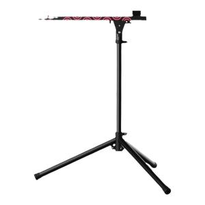 ThinkRider | Adjustable Display and Work Bicycle Stand Folding and Telescopic