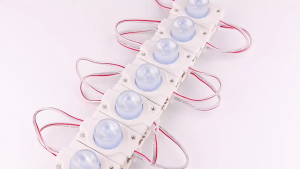 Lampu Led Modul Samsung 1 Mata Besar Tipe 4630 Dc 12 Volt 1.5 Watt SMD 3030 Kecerahan Tinggi...( Neon Box Huruf Timbul )