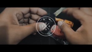 Free Rice กรอบกุญแจรีโมต สำหรับรถยนต์ Honda Jazz City CRV CIVIC