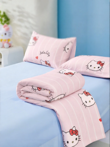 MERCURY Kids | Cooling Antibacterial Washable Air Conditioning Blanket Cotton