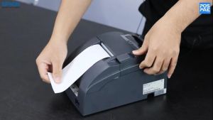 Printer Epson TMU220 B TMU220B TM-U220B TMU220IIB TM-U220IIB TMU220II B Auto Cutter Kasir Dapur