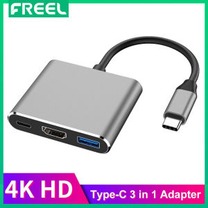 Bộ Chuyển Đổi USB C Sang HDMI Bộ Chuyển Đổi USB 3.1 Type C Sang HDMI 4K Nhiều Cổng AV Với Cổng USB 3.0 Bộ Chuyển Đổi Mac HDMI bộ Chuyển Đổi Nhiều Cổng AV Kỹ Thuật Số USB-C Cho Máy Mac-Book Pro/S8 +/S9 +/Máy Chiếu