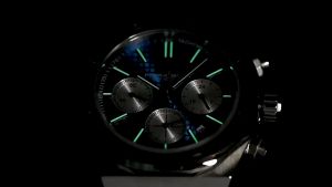 100% original PAGANI DESIGN Mens 40mm men quartz watch Japan VK63 chronograph watch mens watch 100M Waterproof luxury for man watch 手表 PD-1707