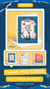 Thank You Health Nurse Doctor - So Very Grateful For All You Do - Grateful Hospital Medical Helatcare Appreciation Greeting Card