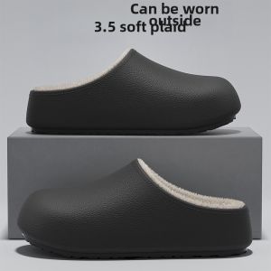 JIFANPAUL | Waterproof Warm Cotton Slipper