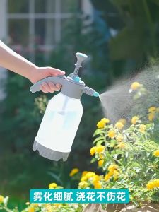Transparent 2L High Pressure Watering Can: A Comprehensive Guide