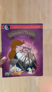 Lampara Classics Starter - Gullivers Travels