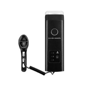 Dahon | High-intensity Front Bike Light with Horn