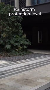 INXX Rain Coat for Motorcycle Riding Outdoor Waterproof Motor Bicycle Jacket Rain suit For Man and Women