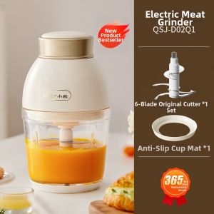 「China Plug」Bear | Multi-Function Baby Food Processor