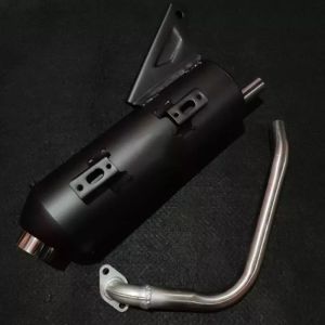 knalpot COPY CMS merek TZM projects BEAT VARIO NMAX SCOOPY PCX ADV AEROX DLL