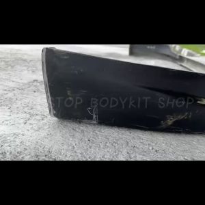 NISSAN SENTRA 04-05 FRONT SKIRT OE FIBER(FIBERGLASS)SKIRT LIP BODYKIT