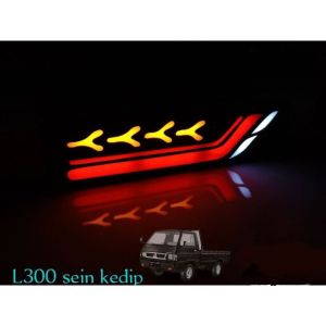 lampu rem belakang variasi LED Mitsubishi L300