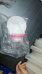 Beavar baby food maker grinding bowl penggiling penghalus makan bayi