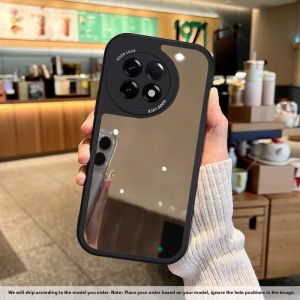 NAZHIMING | Mirror Silicone Drop Protection Phone Case