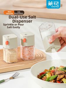 CHAHUA | Salt Shaker Controlled Dispenser Bottle