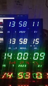 นาฬิกาดิจิตอลติดพนังLED รุ่น JH-3615 เลือกเสียงปลุกได้ 3เสียง นาฬิกาแขวนติดผนัง ขนาด 36x15x3CM สินค้าพร้อมส่ง 💢แถมหัวชาทและอแดปเตอร์💢 นาฬิกาดิจิตอลติดผนัง นาฬิกาดิจิตอลติดผนัง Led - Lazada