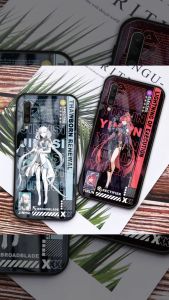 Custom Case Hardcase Softcase Glasscase Casing Karakter Game Wuthering Waves [HP Samsung iPhone Oppo Xiaomi Redmi Poco Realme Vivo All type Smartphone] Pt. 2