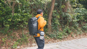 Ulanzi AB01 38L TAI Outdoor Backpack Camera Bag