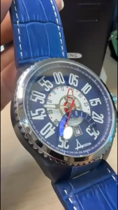 ⌚Achtung Astromatic Stainless Steel/Blue | Exclusively Limited 18 Pcs