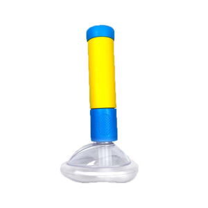 Anti-choking Rescue Aspirator Child Breathing Mask