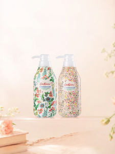 Cath Kidston | Gel Tắm Dưỡng Ẩm và Khoáng Hương Dài Lâu