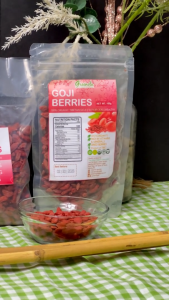 Greenola Organic Goji Berries 100g Set of 4
