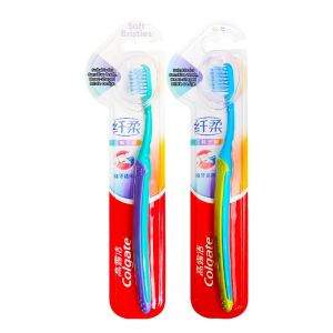 Colgate | Orthodontic Soft Bristle Small Head Toothbrush 6 Pieces