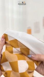 POMAPOO - Baju Kucing dan Baju Anjing Don Jumpsuit