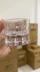 Gelas Sloki Kaca Tebal Cocktail Glass Gelas Minum Bir Gelas Wine Gelas Kaca Aesthetic Wales