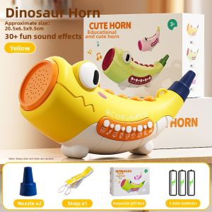 Sound Effect Simulation Horn Toys For Boys and Girls