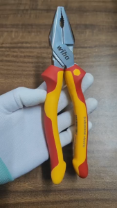 Kìm Đa Năng 200mm Cách Điện 1000 Volt WIHA 26714 [Chính hãng Đức/Germany]