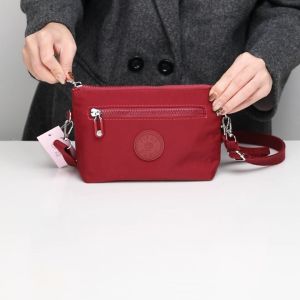 GROSIRAN OMYGOOSE PIOMA SYLPA TAS SELEMPANG WANITA / SLING BAG WANITA / TAS BAHU / TAS 2IN1 / TAS NYLON