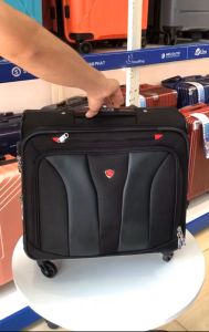 [CHÍNH HÃNG] Vali Phi Công Cần Kéo Du Lịch SAKOS NEO ENVY phong cách doanh nhân - tại Balonation.vn