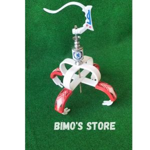 Mahkota Sangkar Murai Fullset Gantungan Motif CHELSEA Cakram Murai Mahkota Murai Batu