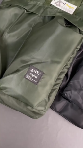 ANT Project - Tas Ransel Pria TOKYO 2 in 1 - Tas Backpack 2 Mode