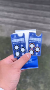 Cường Lực Camera Lens Dux Ducis cho iPhone 17 Pro Max / 17 Pro HAWK Series Viền Kim Loại Chuẩn Màu