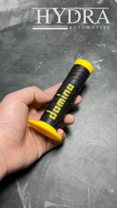 HANDGRIP SEPEDA MOTOR DOMINO 796 UNIVERSAL SEMUA MOTOR / HANDFAT GRIP MOTOR DOMINO 796 UNIVERSAL SEMUA MOTOR Vario Beat Scoopy Supra x 125 fi Jupiter Mx Nmax Aerox Pcx Lexi Shogun Blade Revo Karisma Smash Grand Mio Satria