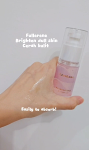 Astraluma Fullerene Essence (30ml) | Brightening Moisturizing & Soothing / Serum