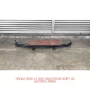B0701 HONDA CIVIC 1.7 01-04 FRONT SKIRT OE (FIBER)