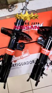 Shockbreaker Depan Nissan Xtrail T31 Yokomitsu Japan Quality Shock Absorber Front 1set